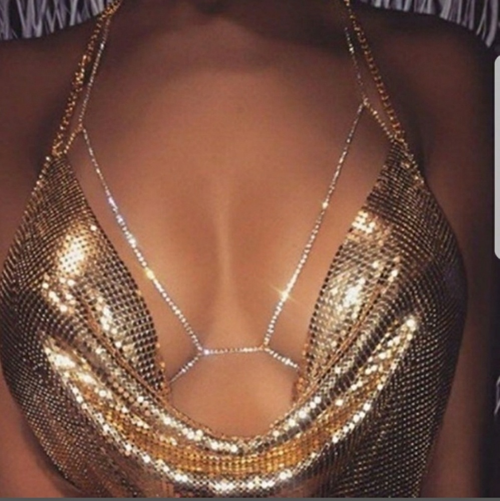 ●Night Life ' body harness